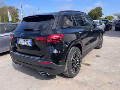 Mercedes-Benz GLA d Edition AMG Line 4matic auto Nero usata Anzio