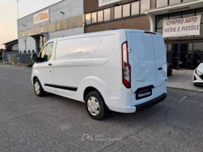 Ford Transit Custom unico proprietario Bianco usata Guidizzolo