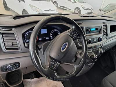 Ford Transit Custom unico proprietario Bianco usata Guidizzolo