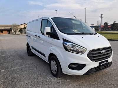 Ford Transit Custom unico proprietario Bianco usata Guidizzolo