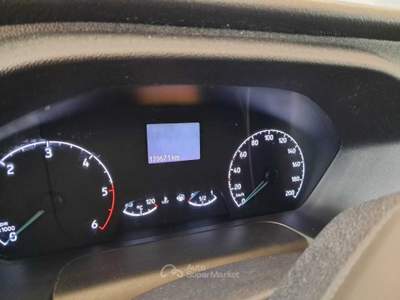Ford Transit Custom unico proprietario Bianco usata Guidizzolo