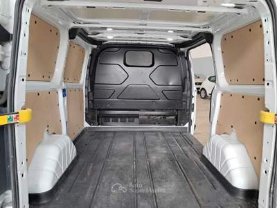 Ford Transit Custom unico proprietario Bianco usata Guidizzolo