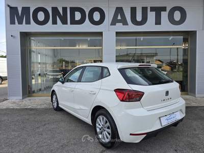 Seat Ibiza 5 porte FR - NEOPATENTATI Bianco usata Rovigo