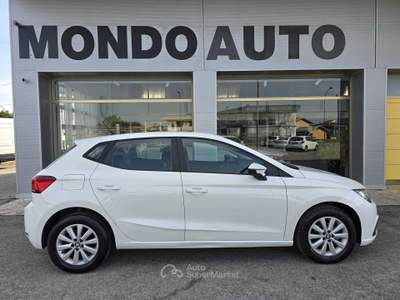 Seat Ibiza 5 porte FR - NEOPATENTATI Bianco usata Rovigo