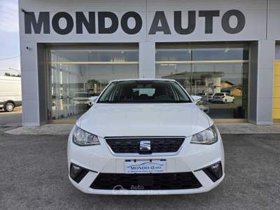 Seat Ibiza 5 porte FR - NEOPATENTATI Bianco usata Rovigo