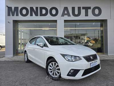 Seat Ibiza 5 porte FR - NEOPATENTATI Bianco usata Rovigo