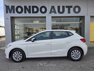 Seat Ibiza 5 porte FR - NEOPATENTATI Bianco usata Rovigo