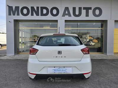 Seat Ibiza 5 porte FR - NEOPATENTATI Bianco usata Rovigo