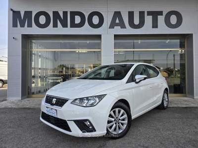 Seat Ibiza 5 porte FR - NEOPATENTATI Bianco usata Rovigo