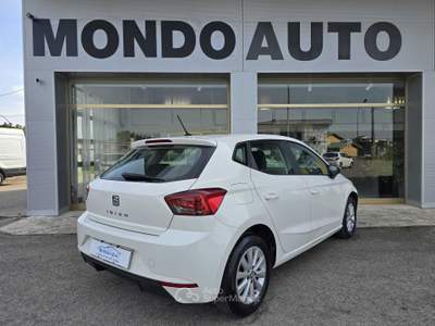 Seat Ibiza 5 porte FR - NEOPATENTATI Bianco usata Rovigo