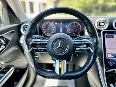 Mercedes-Benz Classe C Mercedes-Benz C-Class C 300 D MHEV Premium #10321 Grigio usata Taranto