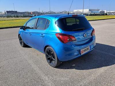 Opel Corsa-e MOTORE NUOVO,GPL NUOVO Blu/Azzurro usata Guidizzolo