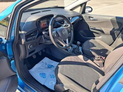 Opel Corsa-e MOTORE NUOVO,GPL NUOVO Blu/Azzurro usata Guidizzolo