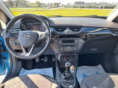 Opel Corsa-e MOTORE NUOVO,GPL NUOVO Blu/Azzurro usata Guidizzolo