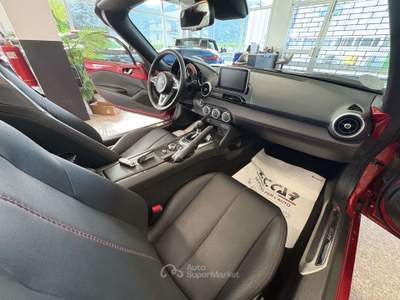 Mazda MX-5 2.0 Sport i-eloop Rosso usata Rezzato