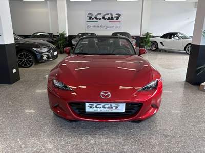 Mazda MX-5 2.0 Sport i-eloop Rosso usata Rezzato