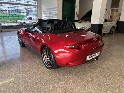 Mazda MX-5 2.0 Sport i-eloop Rosso usata Rezzato