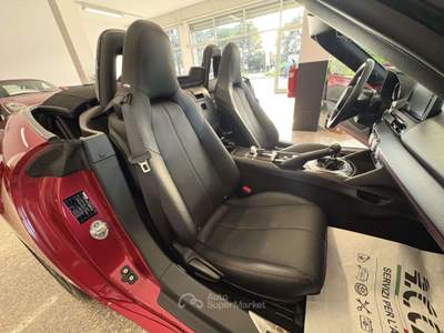 Mazda MX-5 2.0 Sport i-eloop Rosso usata Rezzato