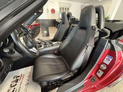 Mazda MX-5 2.0 Sport i-eloop Rosso usata Rezzato