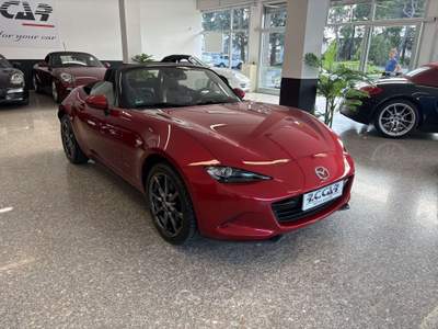 Mazda MX-5 2.0 Sport i-eloop Rosso usata Rezzato