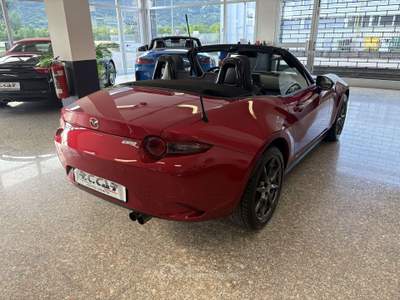 Mazda MX-5 2.0 Sport i-eloop Rosso usata Rezzato