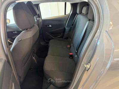 Peugeot 208 PureTech 100 Stop&Start 5 porte Active Grigio usata Spoltore