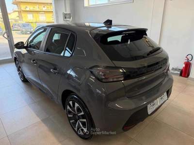 Peugeot 208 PureTech 100 Stop&Start 5 porte Active Grigio usata Spoltore