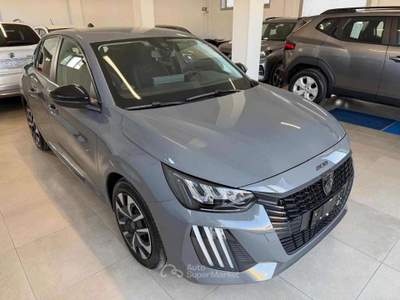 Peugeot 208 PureTech 100 Stop&Start 5 porte Active Grigio usata Spoltore