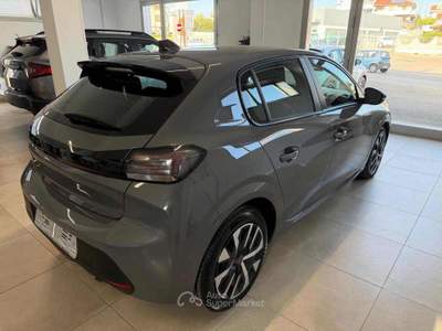Peugeot 208 PureTech 100 Stop&Start 5 porte Active Grigio usata Spoltore