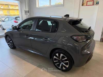 Peugeot 208 PureTech 100 Stop&Start 5 porte Active Grigio usata Spoltore