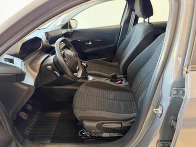 Peugeot 208 PureTech 100 Stop&Start 5 porte Active Grigio usata Spoltore