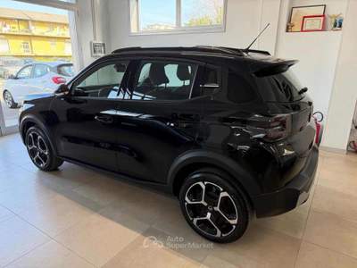 Citroen C3 PureTech 100 S&S You Pack Plus Nero usata Spoltore