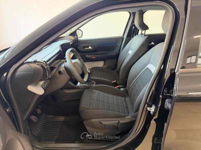 Citroen C3 PureTech 100 S&S You Pack Plus Nero usata Spoltore