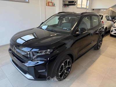 Citroen C3 PureTech 100 S&S You Pack Plus Nero usata Spoltore