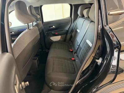 Citroen C3 PureTech 100 S&S You Pack Plus Nero usata Spoltore