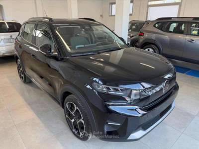 Citroen C3 PureTech 100 S&S You Pack Plus Nero usata Spoltore
