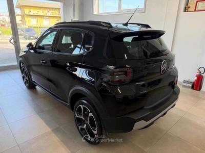 Citroen C3 PureTech 100 S&S You Pack Plus Nero usata Spoltore