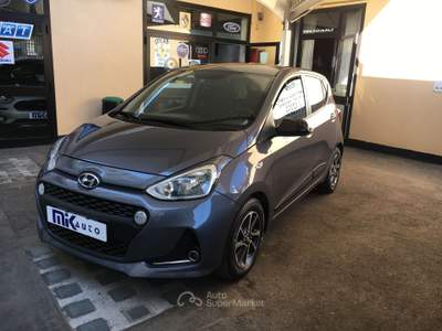 Hyundai i10 Hyundai i10 Tech 1.0. Grigio usata Torino