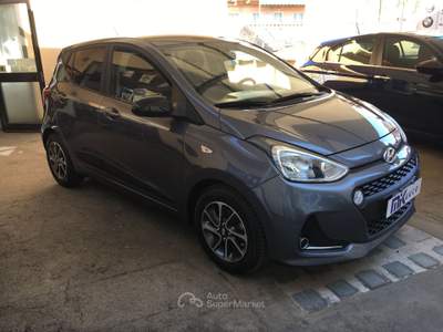 Hyundai i10 Hyundai i10 Tech 1.0. Grigio usata Torino