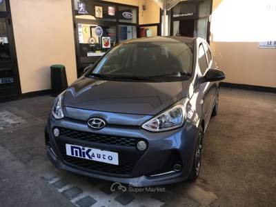 Hyundai i10 Hyundai i10 Tech 1.0. Grigio usata Torino
