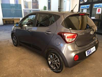 Hyundai i10 Hyundai i10 Tech 1.0. Grigio usata Torino
