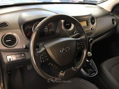 Hyundai i10 Hyundai i10 Tech 1.0. Grigio usata Torino