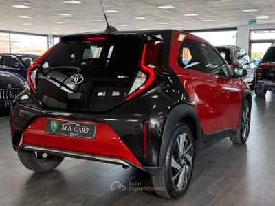 Toyota Aygo Aygo X X 1.0 Lounge 72cv Rosso usata Gaglianico