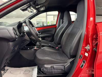 Toyota Aygo Aygo X X 1.0 Lounge 72cv Rosso usata Gaglianico