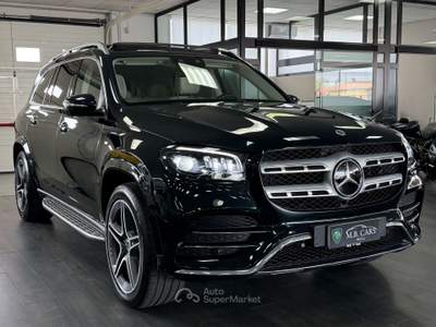 Mercedes-Benz GLS GLS - X167 d Premium Plus 4matic auto 7 Posti ++ IVA ESPOSTA ++ Verde usata Gaglianico