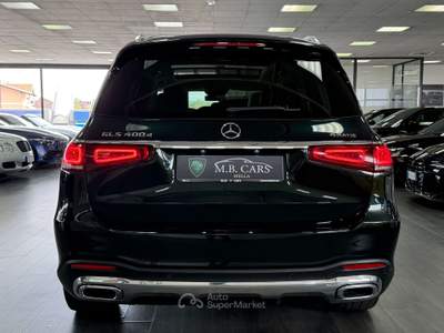Mercedes-Benz GLS GLS - X167 d Premium Plus 4matic auto 7 Posti ++ IVA ESPOSTA ++ Verde usata Gaglianico
