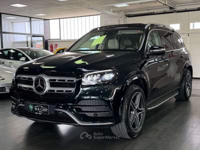 Mercedes-Benz GLS GLS - X167 d Premium Plus 4matic auto 7 Posti ++ IVA ESPOSTA ++ Verde usata Gaglianico