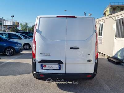 Ford Transit Custom 250 2.0 TDCi PC Furgone Entry-FRIGO-FRCX-06-2027. Bianco usata San Giuseppe Vesuviano