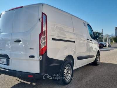 Ford Transit Custom 250 2.0 TDCi PC Furgone Entry-FRIGO-FRCX-06-2027. Bianco usata San Giuseppe Vesuviano