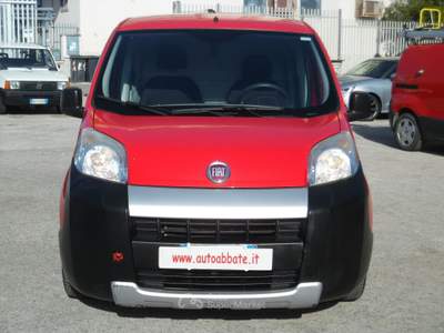 Fiat Fiorino Cargo Adventure Rosso usata Qualiano